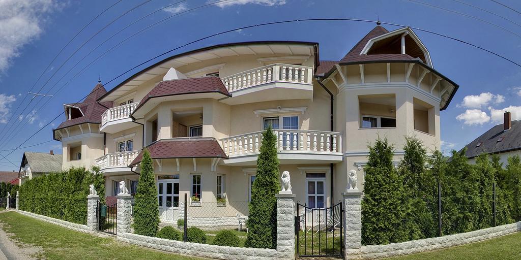 Hegyi Villa Heviz Exterior foto