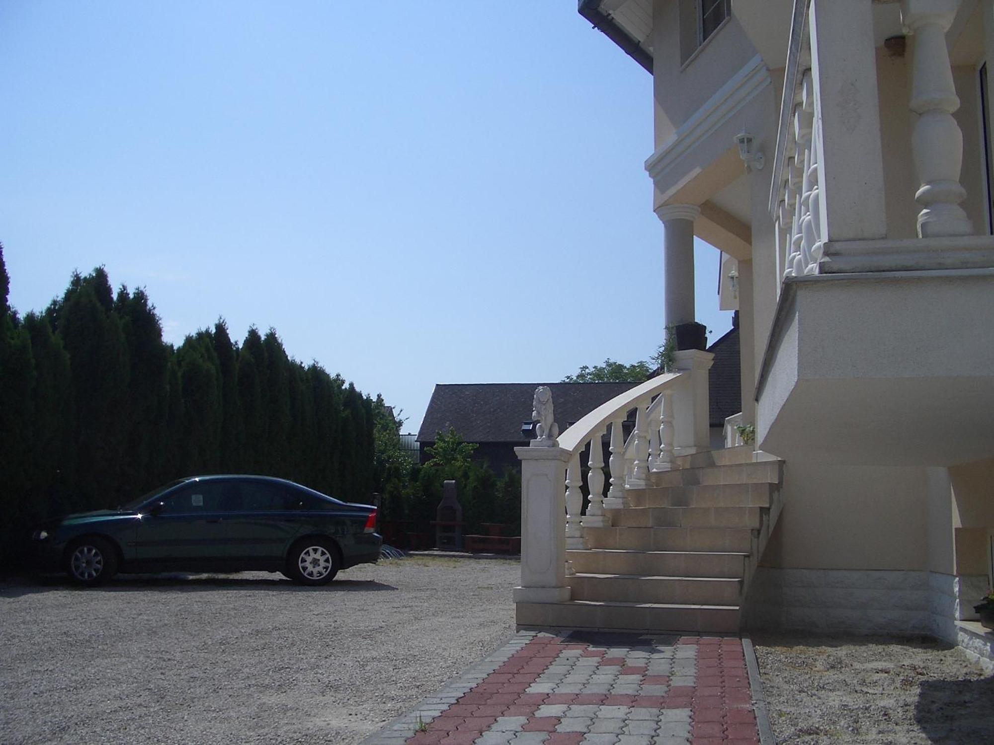 Hegyi Villa Heviz Exterior foto