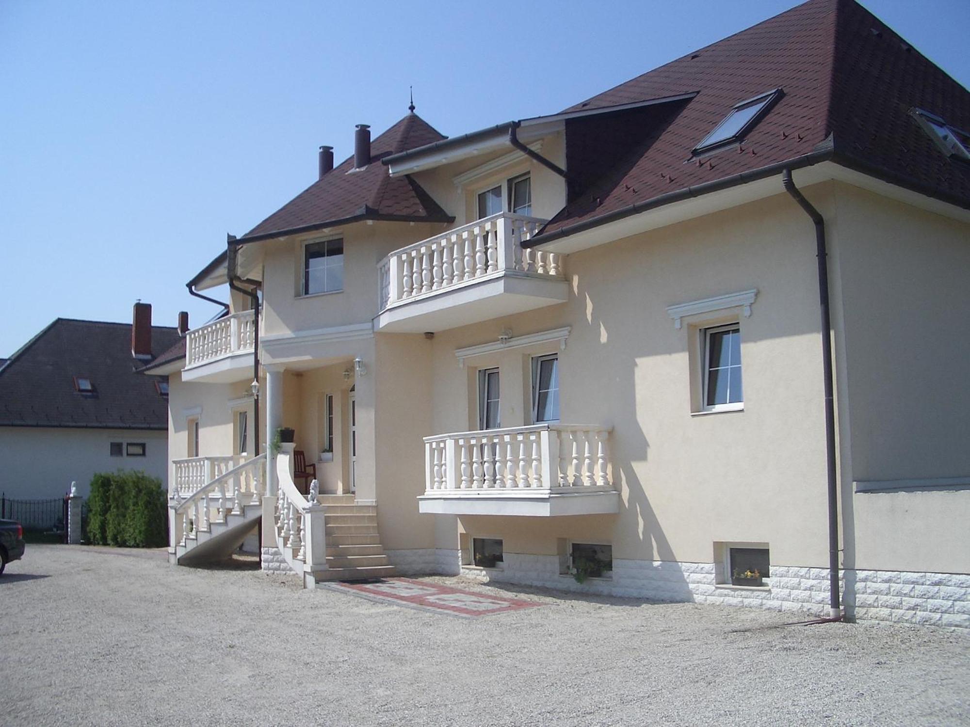 Hegyi Villa Heviz Exterior foto