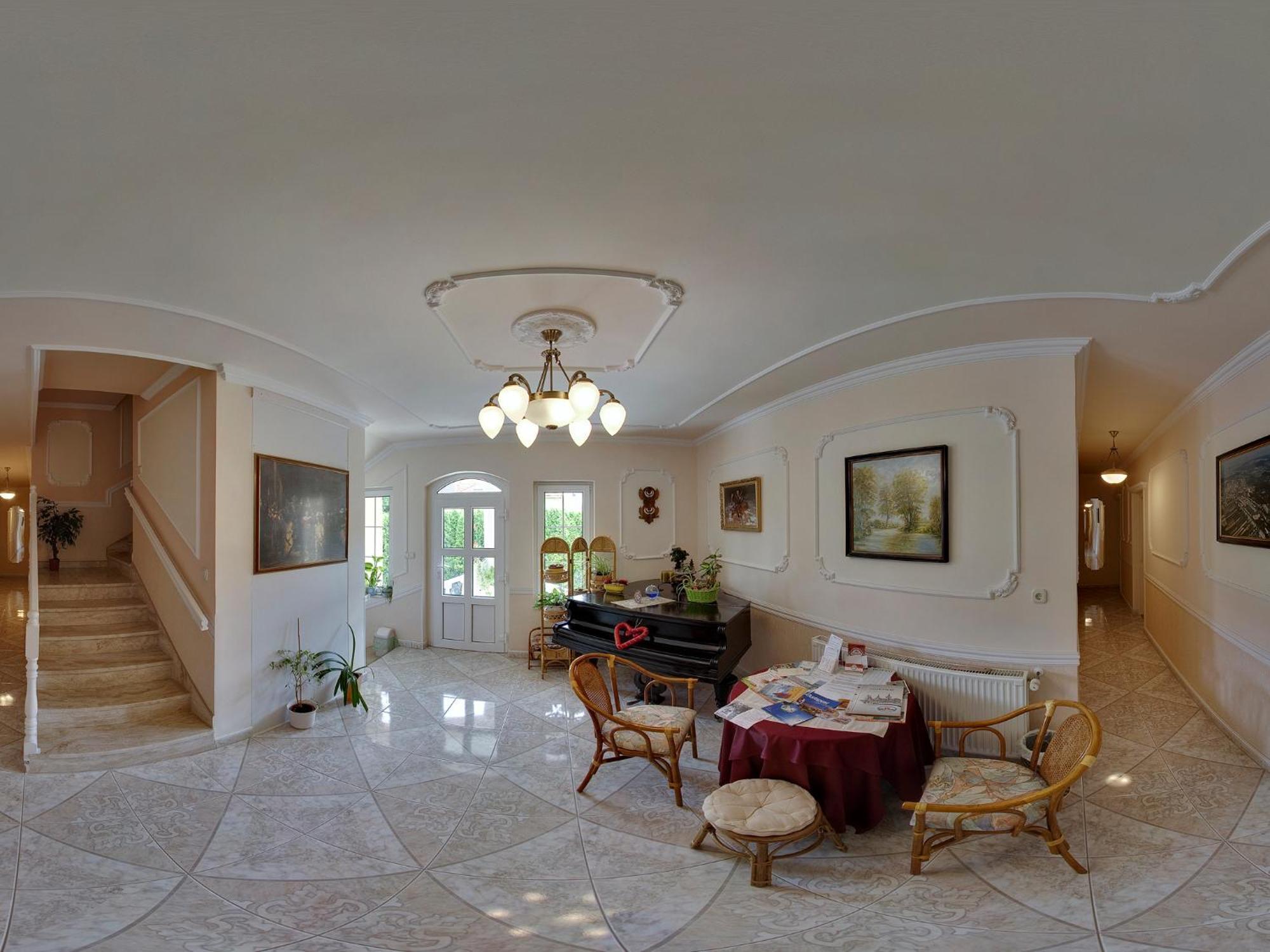 Hegyi Villa Heviz Exterior foto