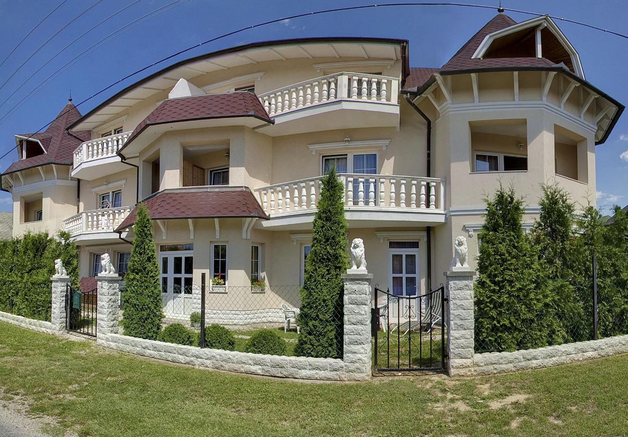 Hegyi Villa Heviz Exterior foto